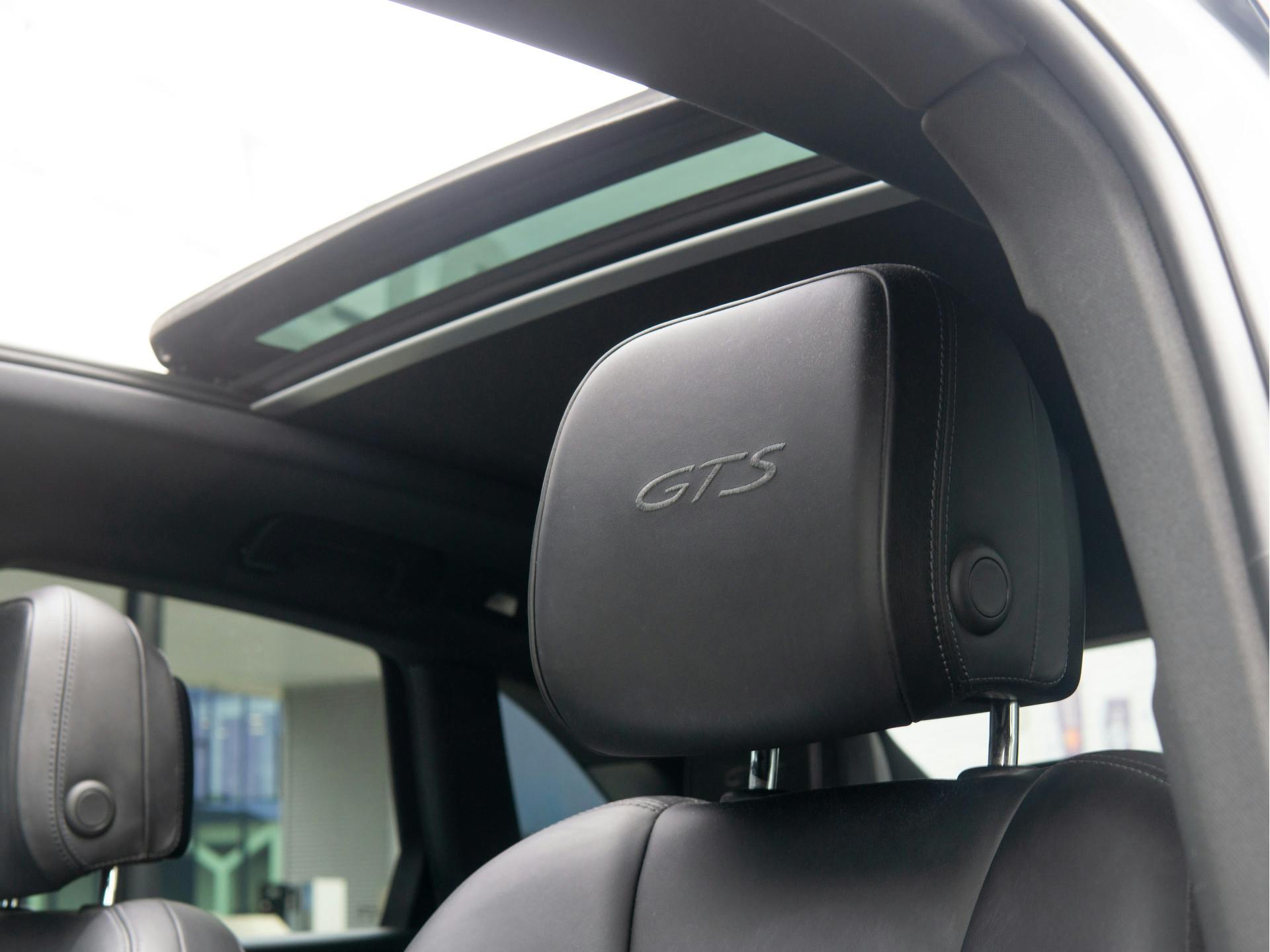 Porsche Macan 3.0 GTS | Sound Package Plus | Sportuitlaat | GTS Interieur pakket |